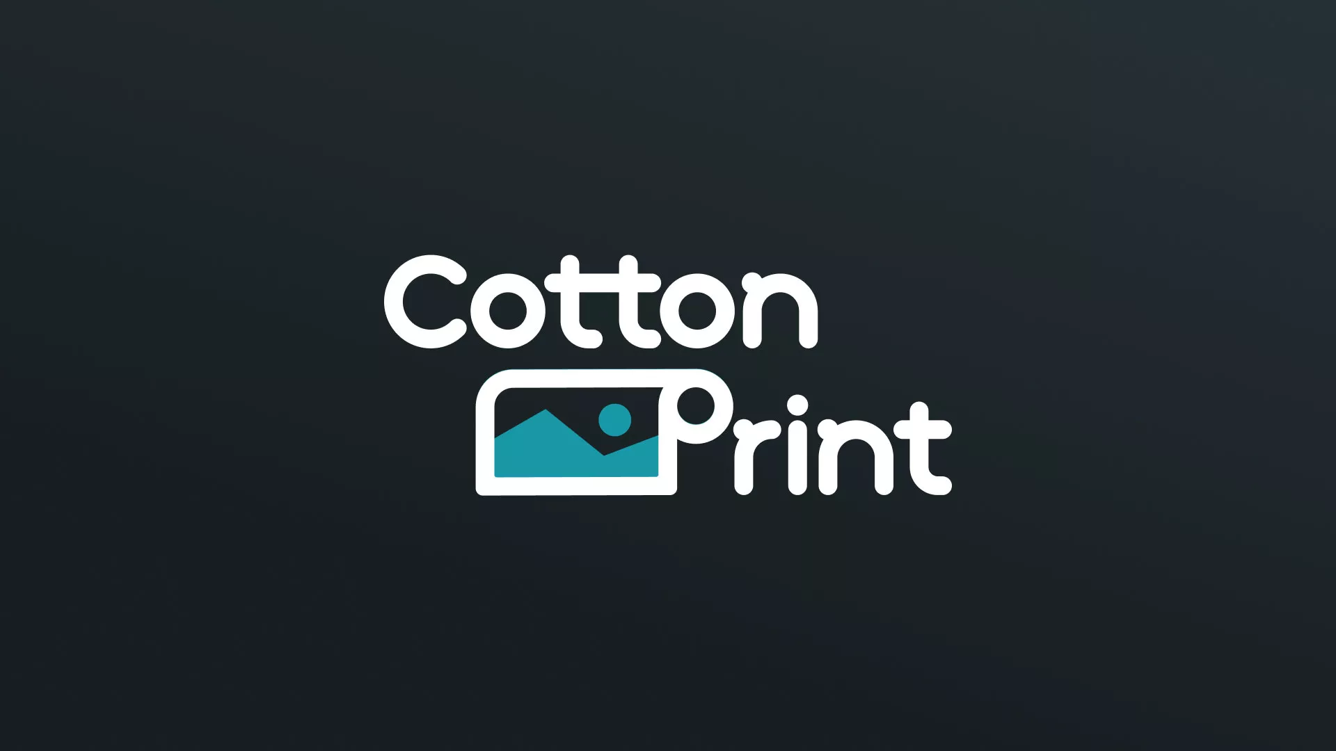 Разработка логотипа в Эртиле для компании «CottonPrint»