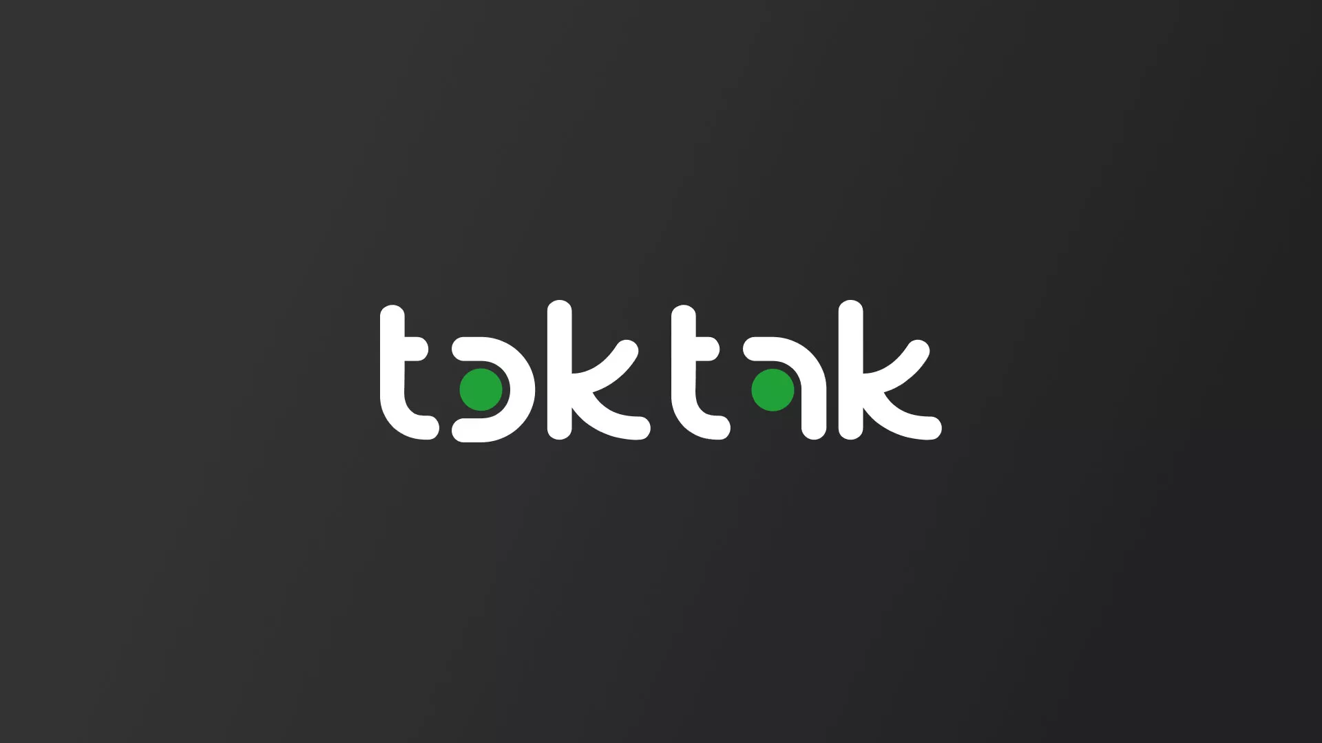 Разработка логотипа компании «Ток-Так» в Эртиле