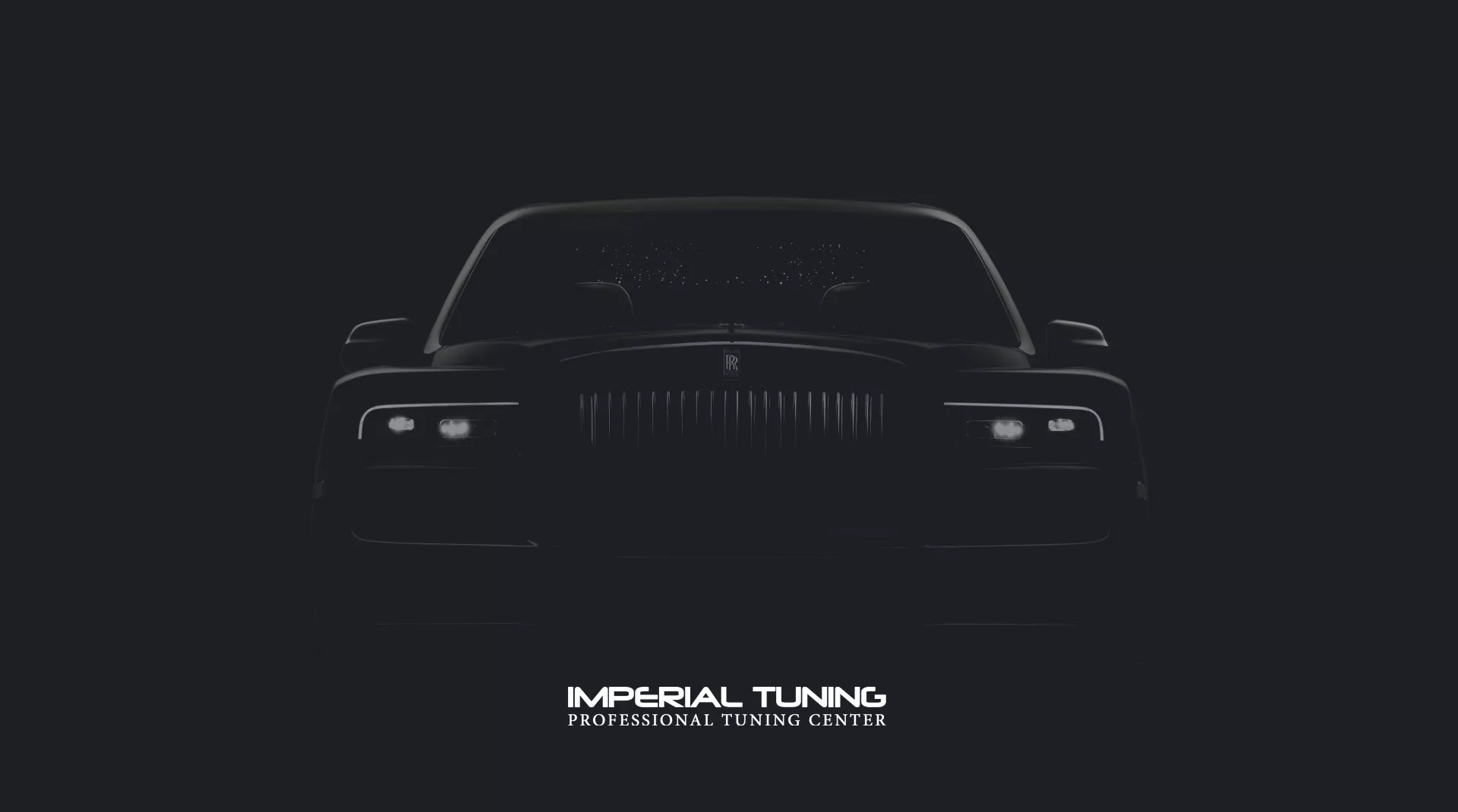 Создание сайта тюнинг-ателье «Imperial Tuning» в Эртиле