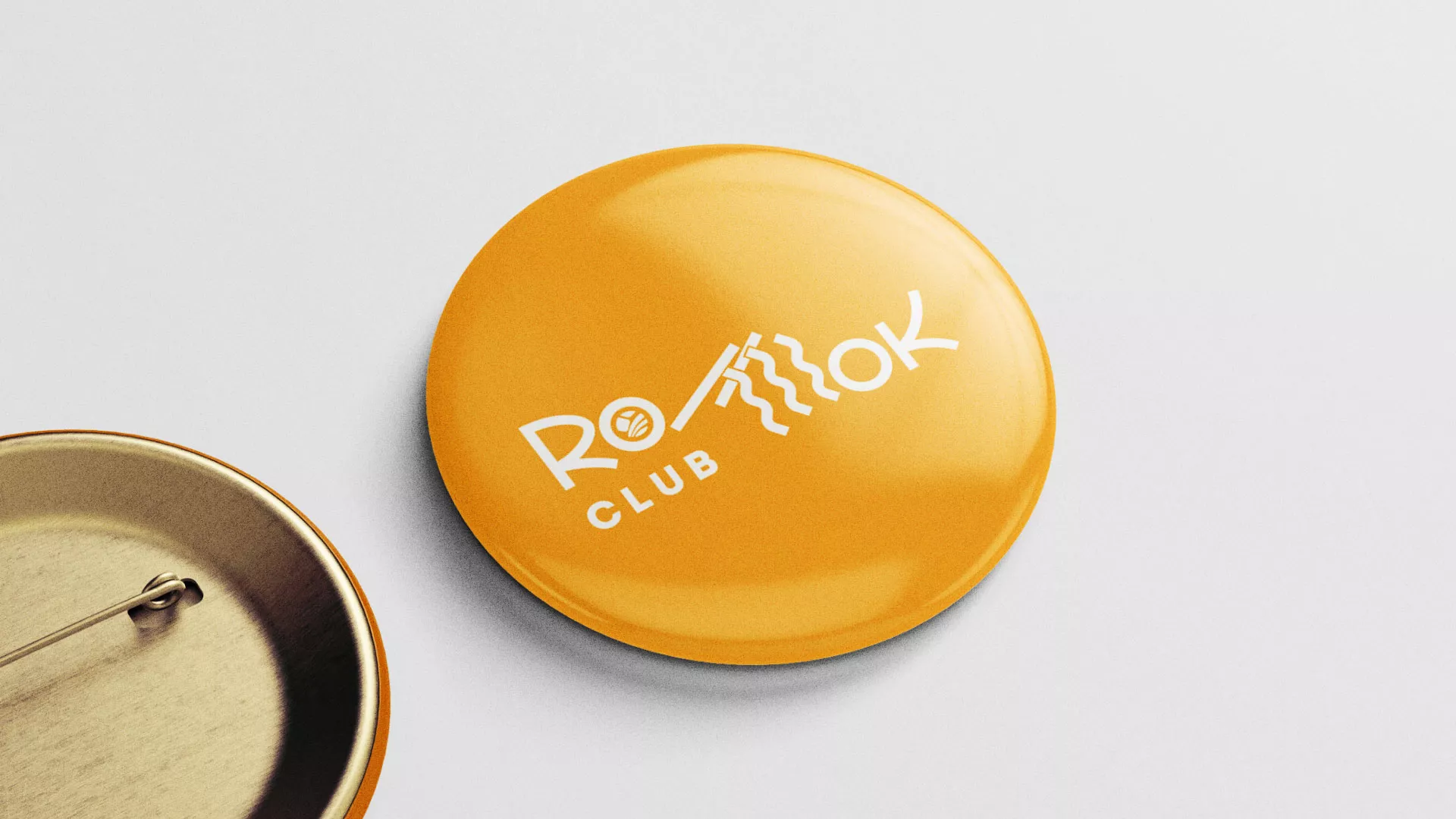 Создание логотипа суши-бара «Roll Wok Club» в Эртиле